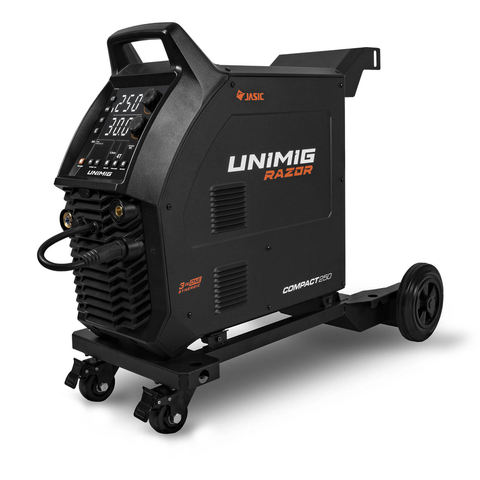 Unimig RAZOR Compact 250 Welder