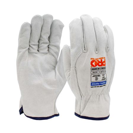 RIGGAMATE COW GRAIN NATURAL LEATHER