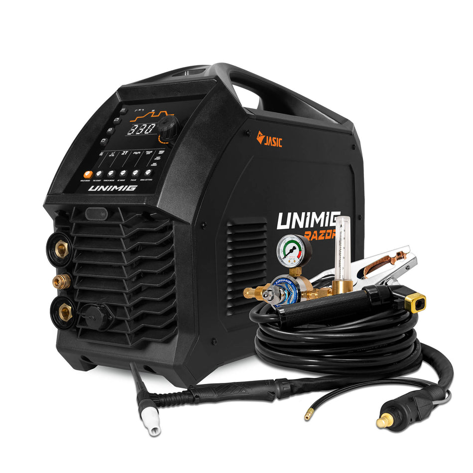 Unimig RAZOR TIG 330 AC/DC Welder