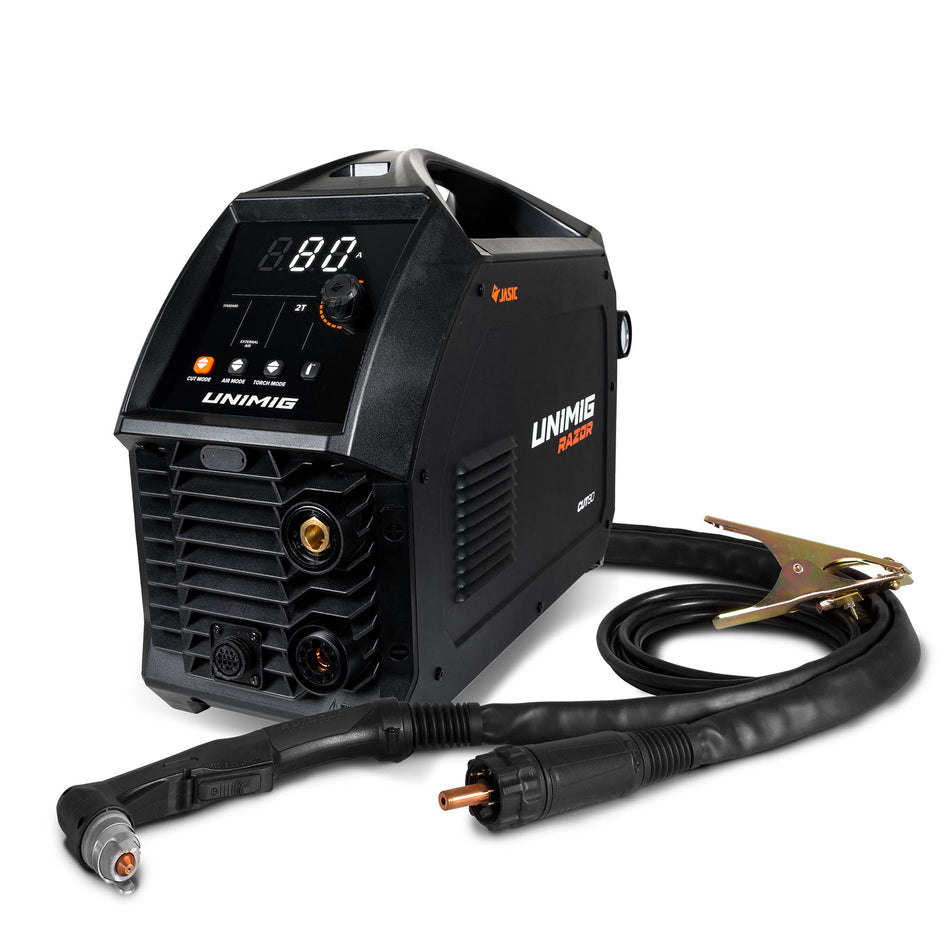 UNIMIG RAZOR CUT 80 Plasma Cutter