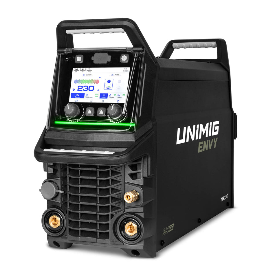 Unimig ENVY TIG 230 AC/DC Welder