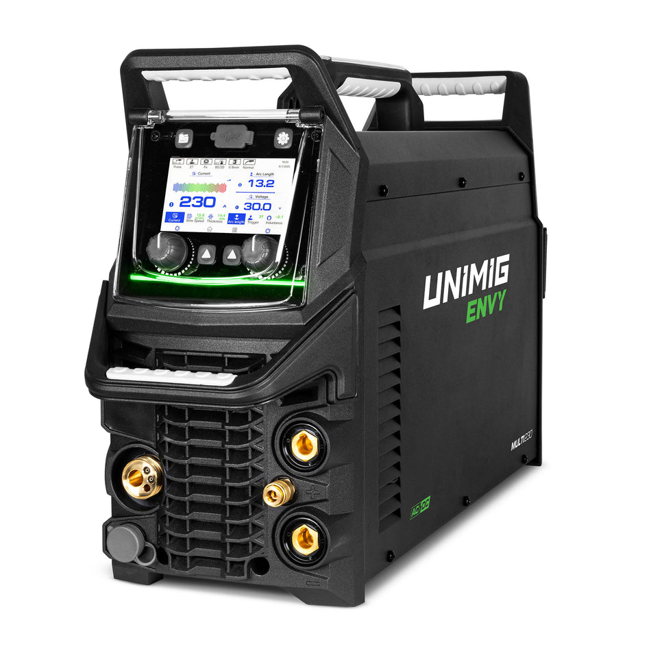 Unimig ENVY MULTI 230 AC/DC Welder