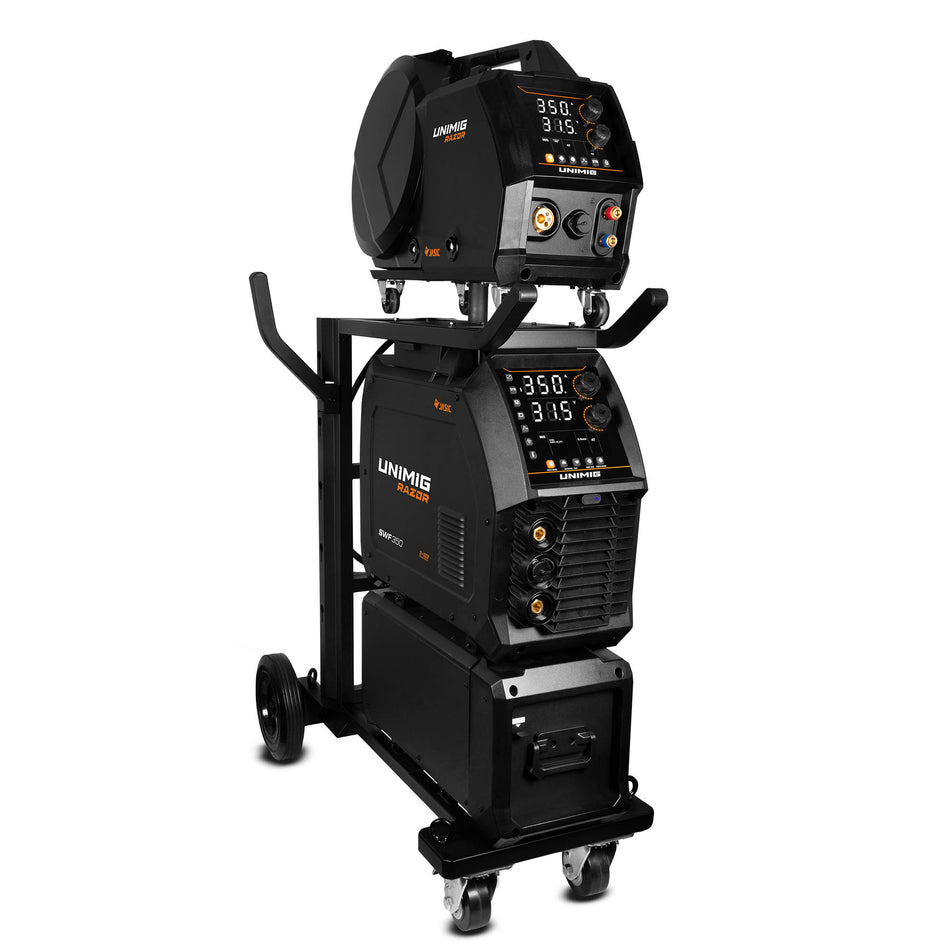 UNIMIG RAZOR SWF 350 Welder