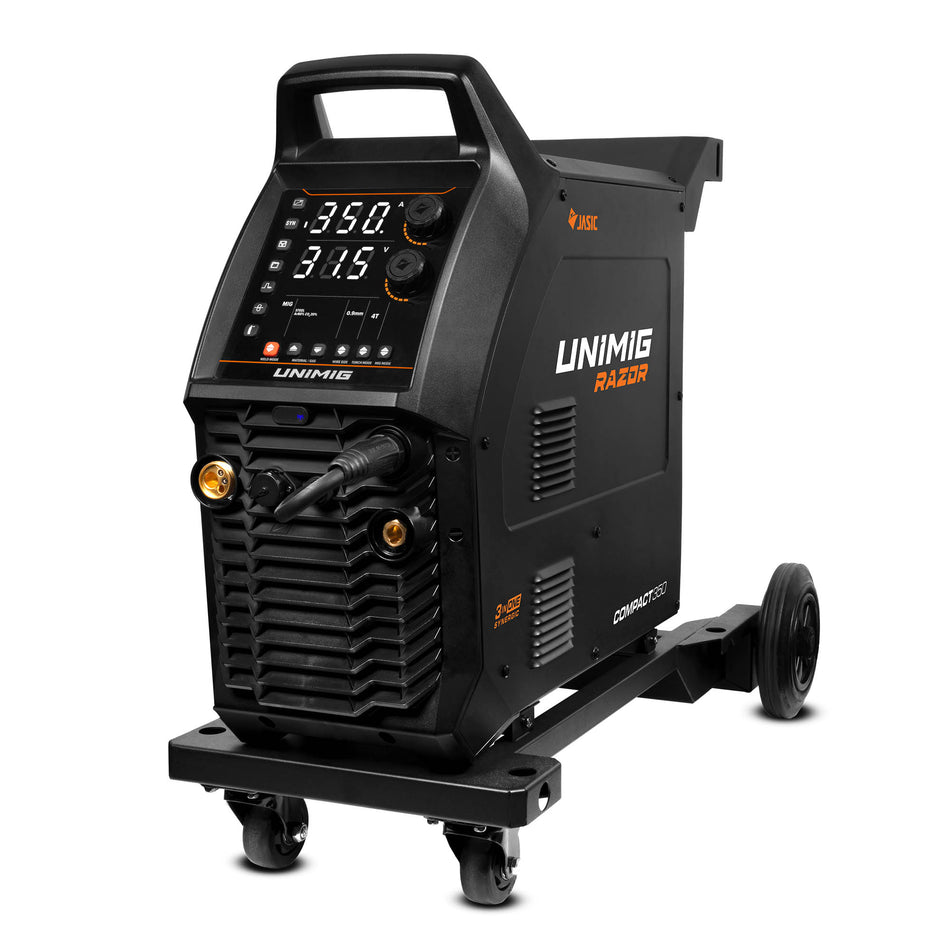UNIMIG RAZOR COMPACT 350 Welder