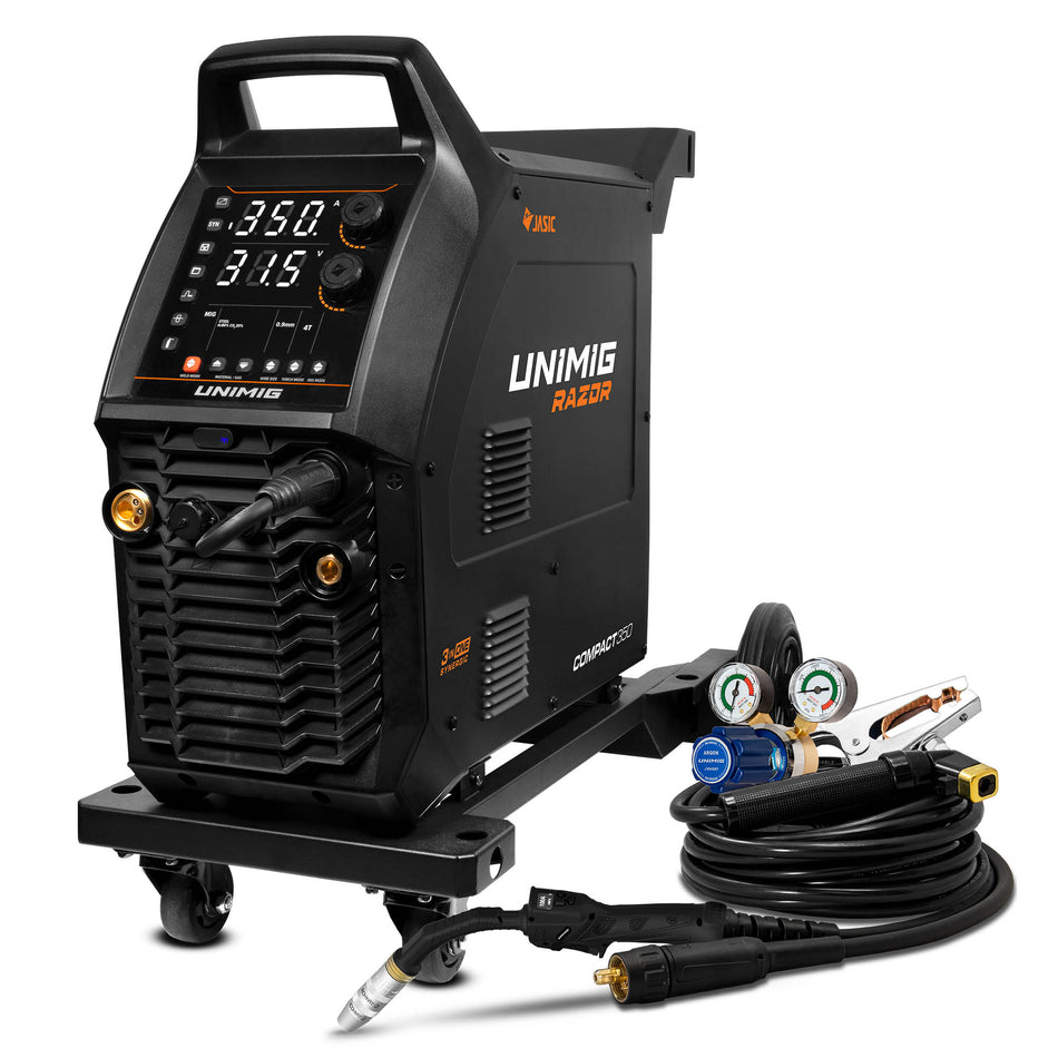 UNIMIG RAZOR COMPACT 350 Welder