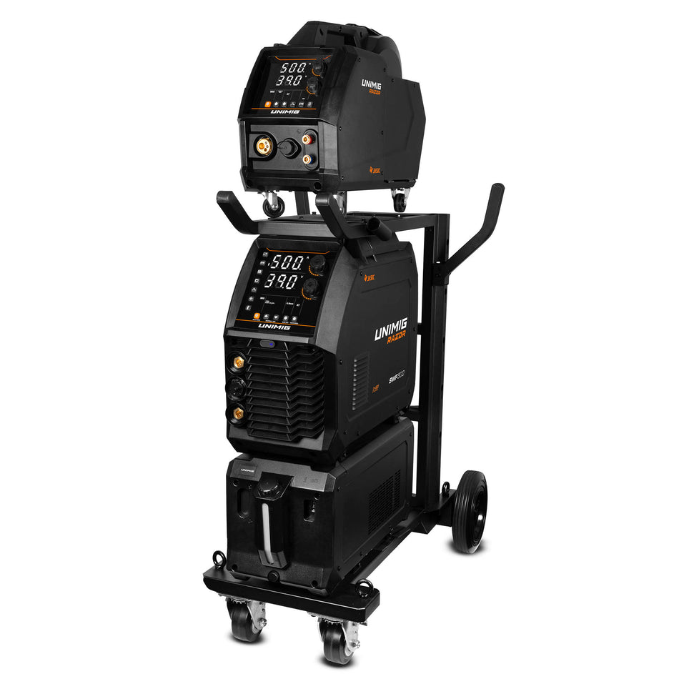 UNIMIG RAZOR SWF 500 Water-Cooled Welder