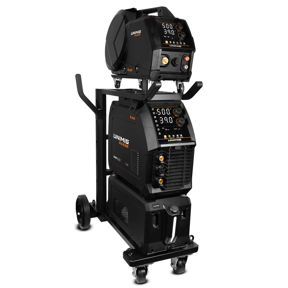 UNIMIG RAZOR SWF 500 Water-Cooled Welder