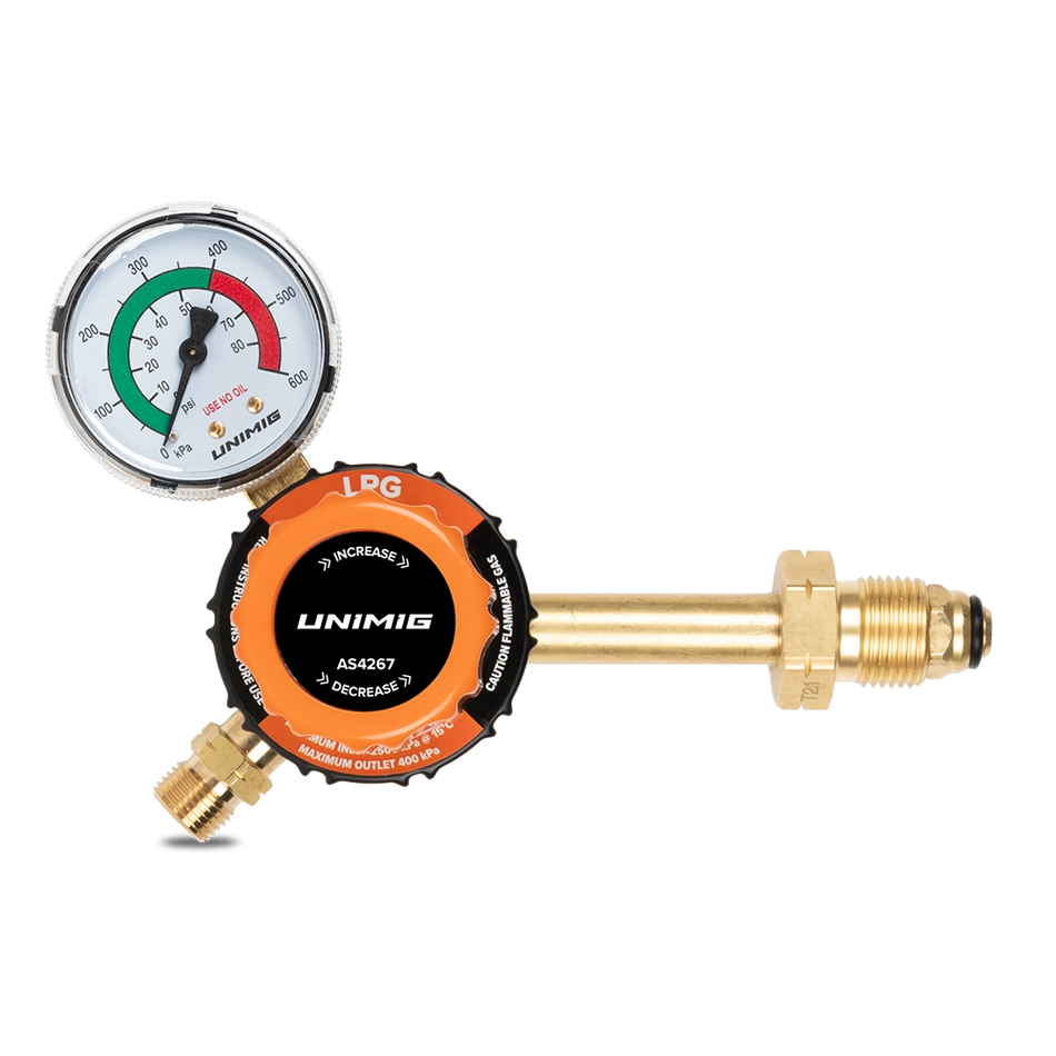UNIMIG LPG Regulator