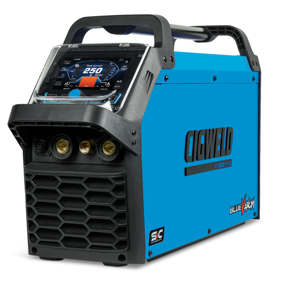 CIGWELD BlueVenom XF250 AC/DC SiC