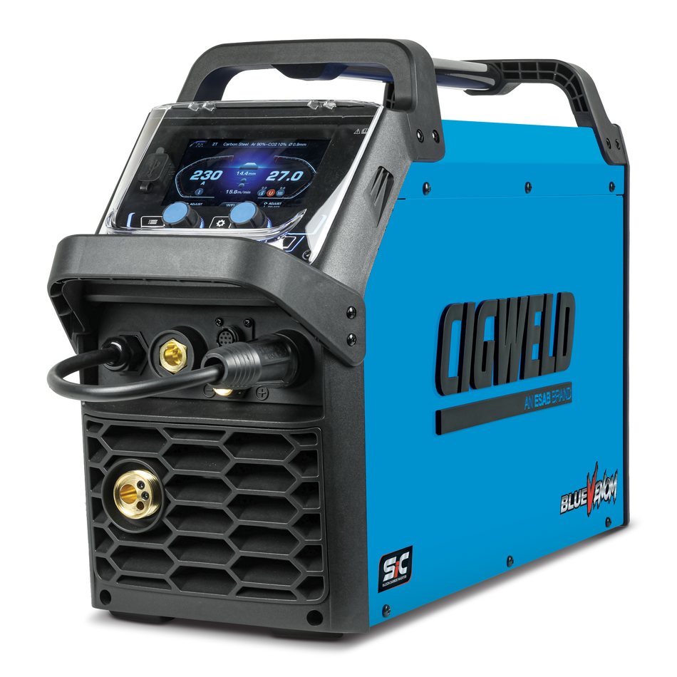 Cigweld BlueVenom XF230 6-in-1 SiC
