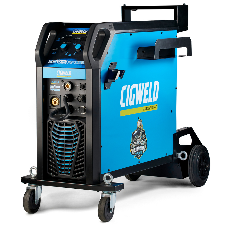 CIGWELD BlueVenom XF353 MIG/STICK/TIG Multi Process Welding Inverter