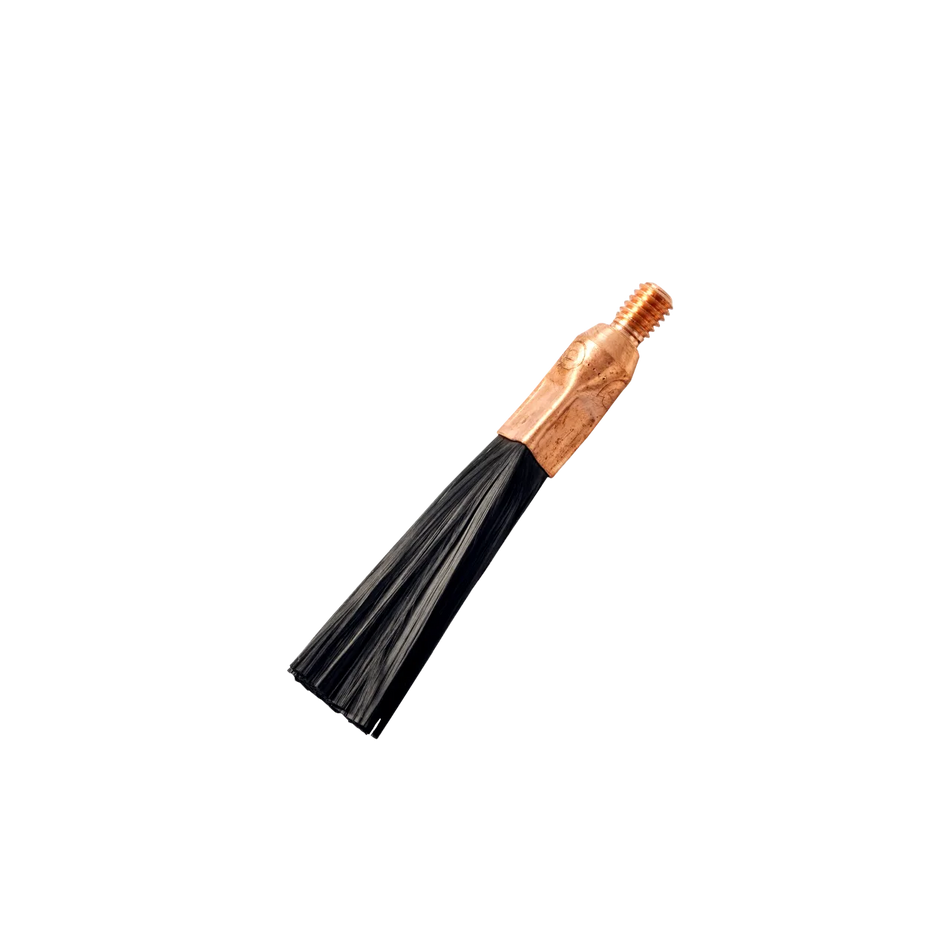 TIG BRUSH STANDARD THREADED BRUSHES - 10 PACK