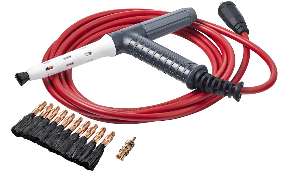 TIG BRUSH PROPEL TORCH KIT