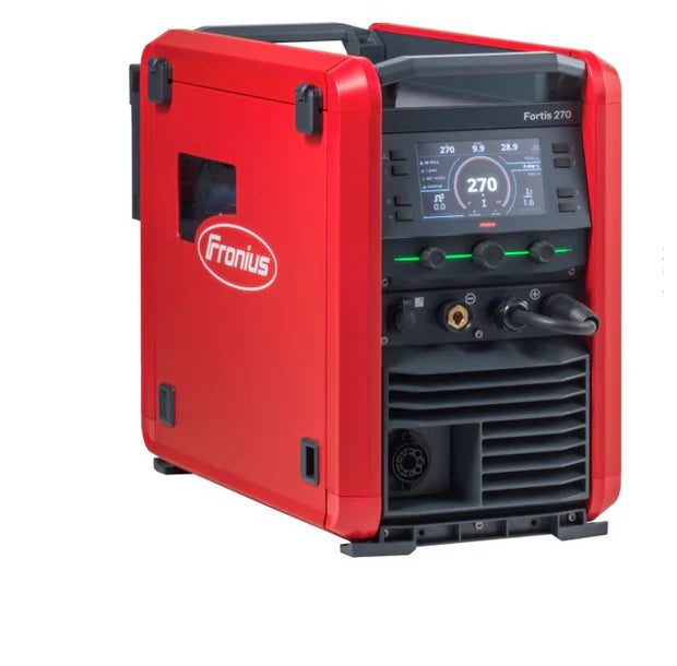 FRONIUS Fortis 270 Compact Aluminium Package