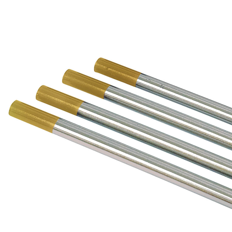 Tungsten Electrodes- Lanthanated 1.5%