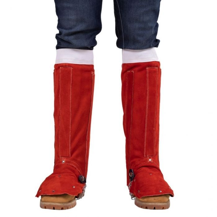 ELLIOTTS BIG RED® Welding Leggings - Heavy Duty