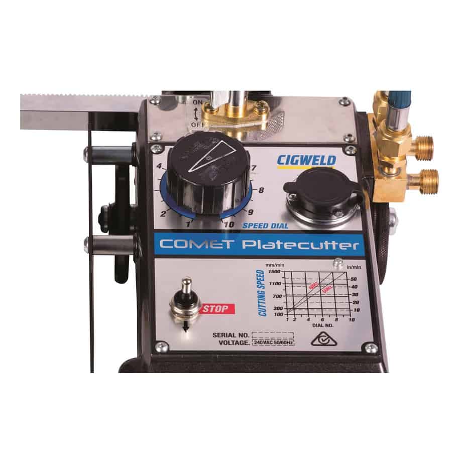 CIGWELD COMET Plate Cutter