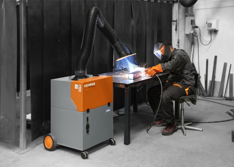 Kemper Smart Master Welding Fume Extraction System