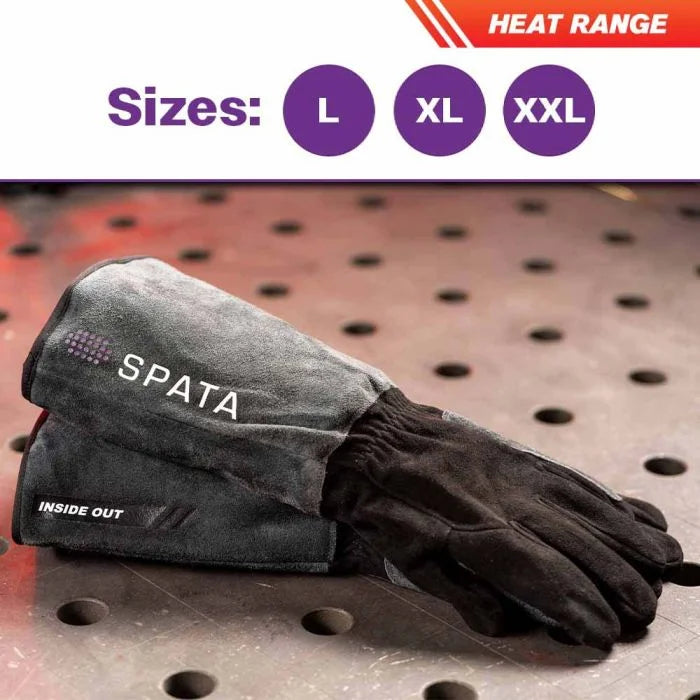 SPATA INSIDE OUT Premium Welding Gloves