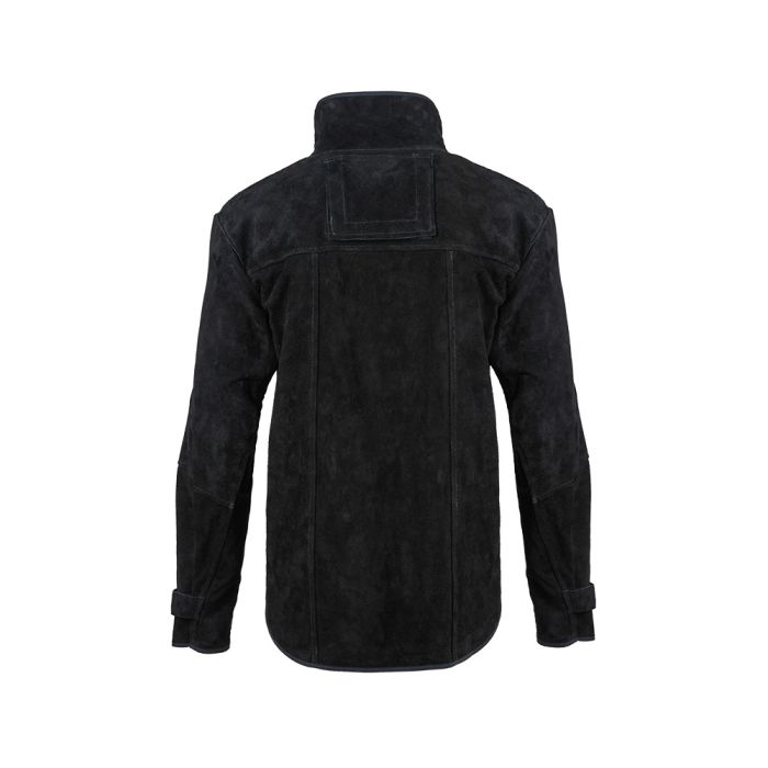 AWS SPATA Heavy-Duty Leather Welding Jacket