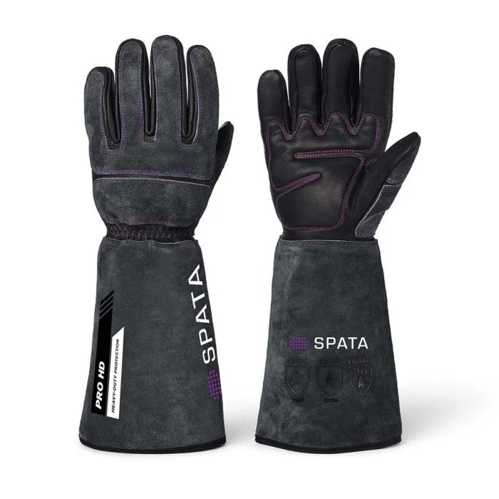 SPATA PRO HD Premium Welding Gloves