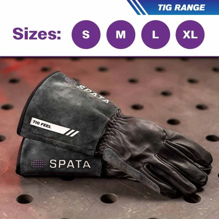 SPATA TIG FEEL Premium TIG Gloves
