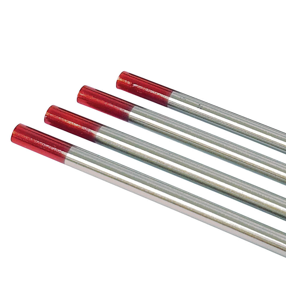 Tungsten Electrodes- Thoriated