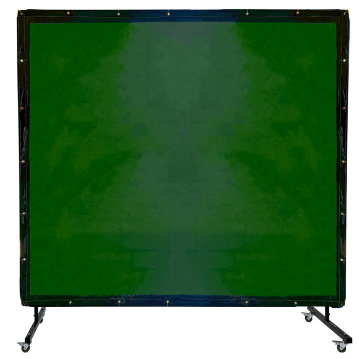 Elliotts Welding Frame & Screen Kit - Green - 1800mm x 2000mm