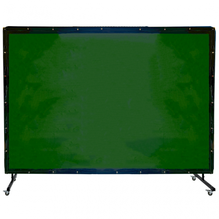 Elliotts Welding Frame & Screen Kit - Green - 1800mm x 2600mm