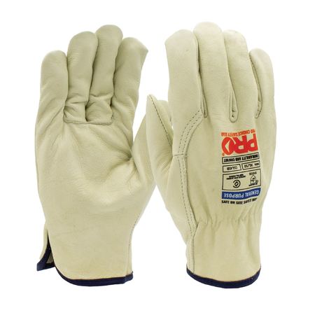 RIGGAMATE PREMIUM COW GRAIN LEATHER
