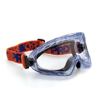Prochoice 3600 Clear Safety Goggles