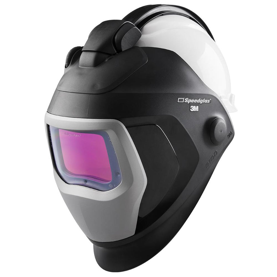 3M Speedglas 9100XXi QR Welding and Safety Helmet Part No. 503626