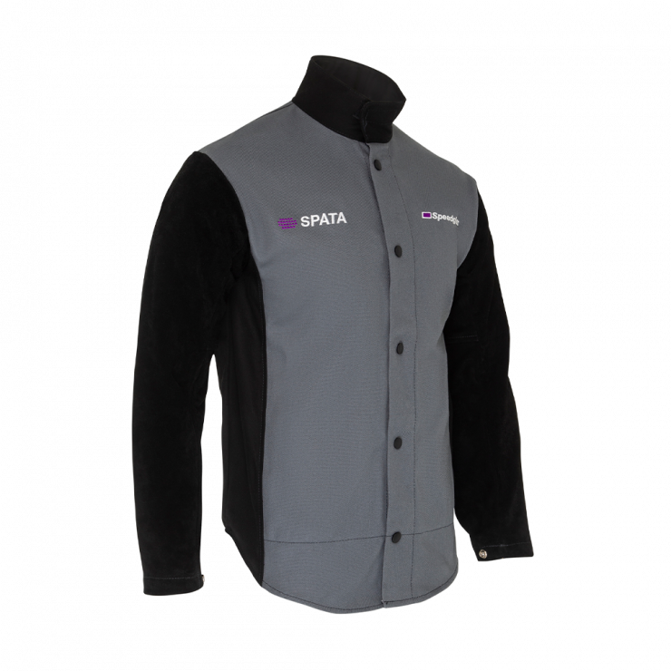 AWS SPEEDGLAS SPATA Welding Jacket