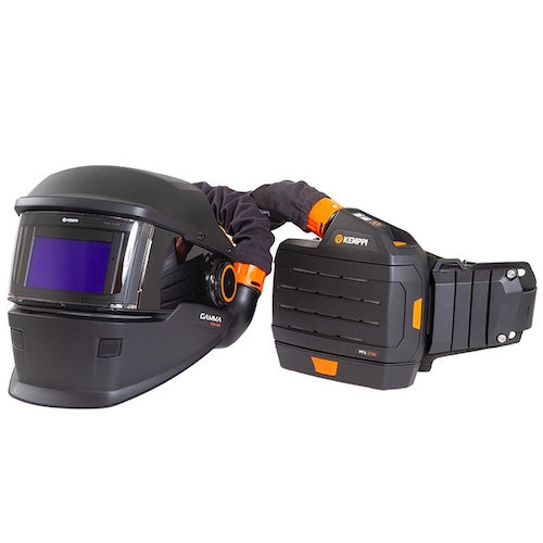 Kemppi Gamma GTH3 SFA Respirator Welding Helmet