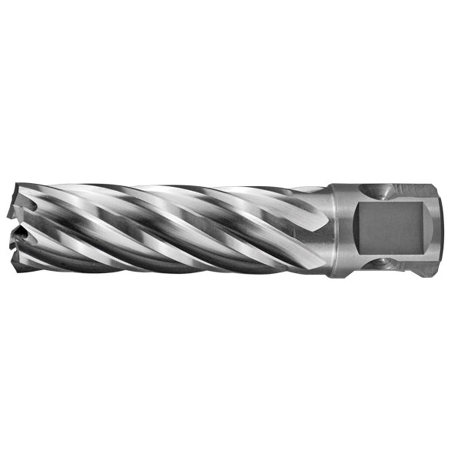 HOLEMAKER SILVER SERIES ANNULAR CUTTER, UNI SHANK 18MM X 50MM