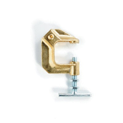 BRASS "G" EARTH CLAMP 500 AMP