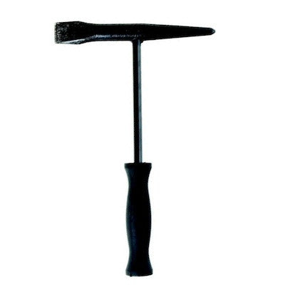 CHIPPING HAMMER- RUBBER HANDLE