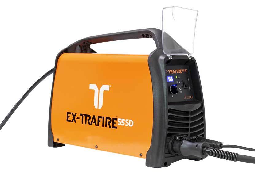 EX-TRAFIRE®55SD PLASMA CUTTER