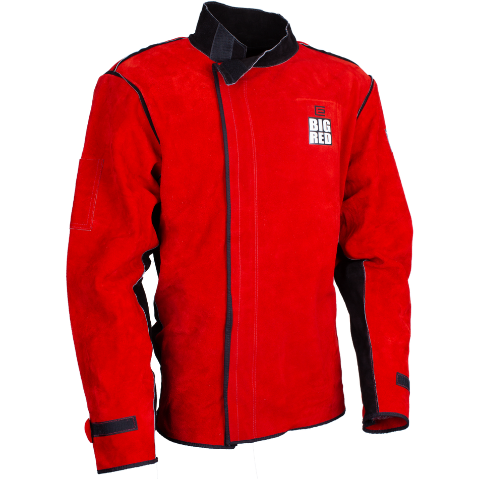 ELLIOTTS BIG RED® Welders Jacket