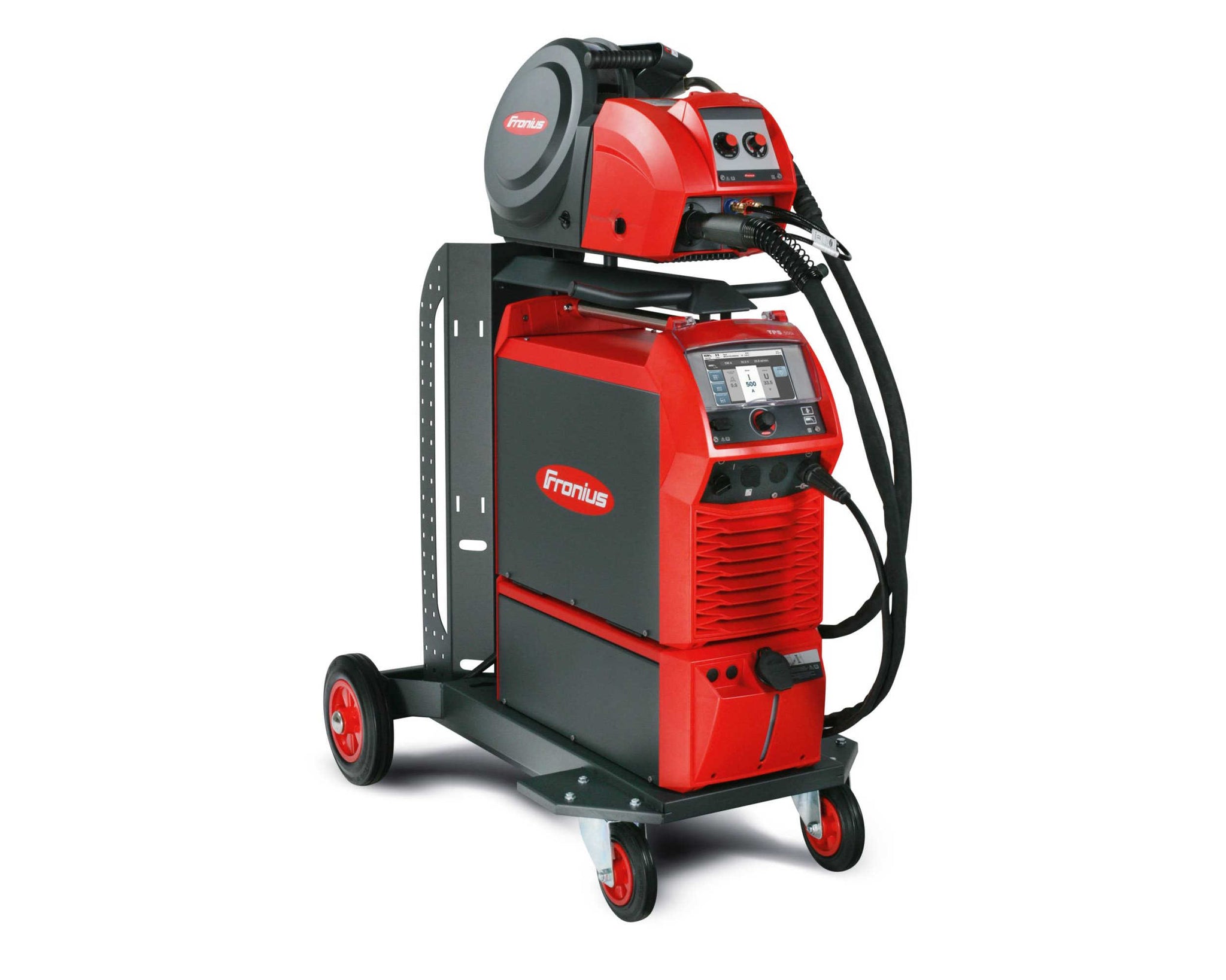 FRONIUS TPS500i MIG Welder Bilba Industries