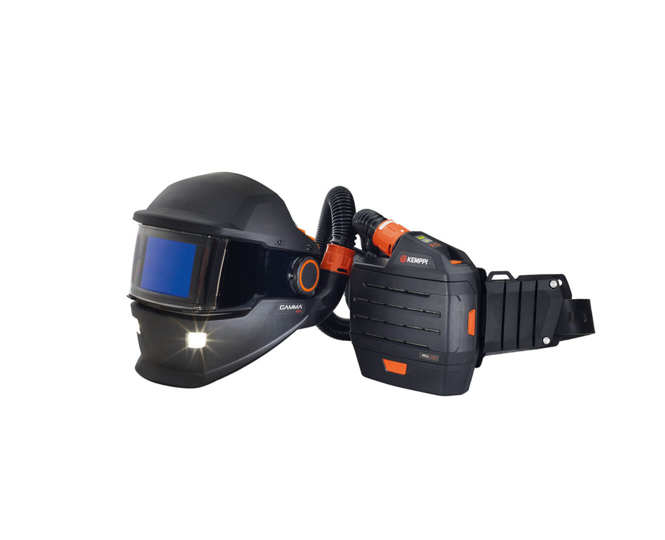 Kemppi Gamma GTH3 XFA Respirator Welding Helmet
