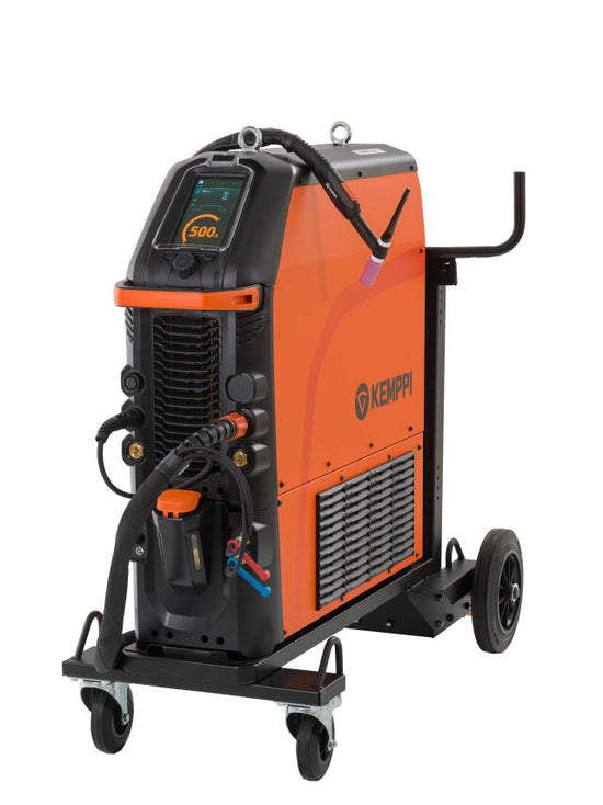 Kemppi MasterTig 335 AC/DC GM Liquid Water Cooled TIG Welder — image 1