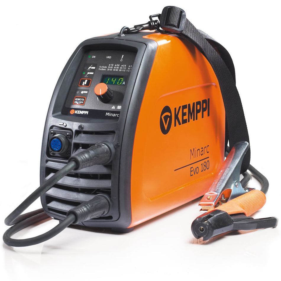 KEMPPI MINARC EVO 180 VRD