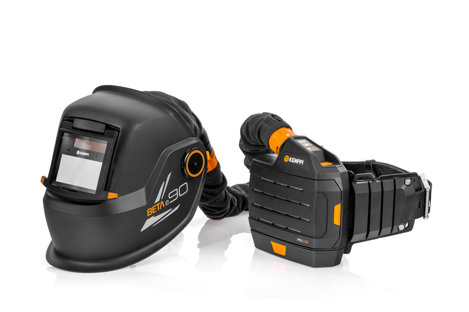 Kemppi Beta E90 XFA Respirator Welding Helmet