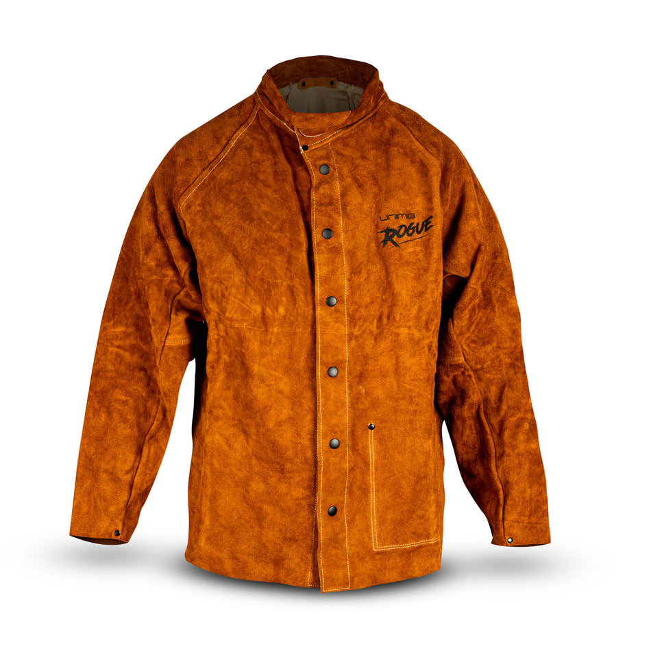 ROGUE LEATHER WELDING JACKET