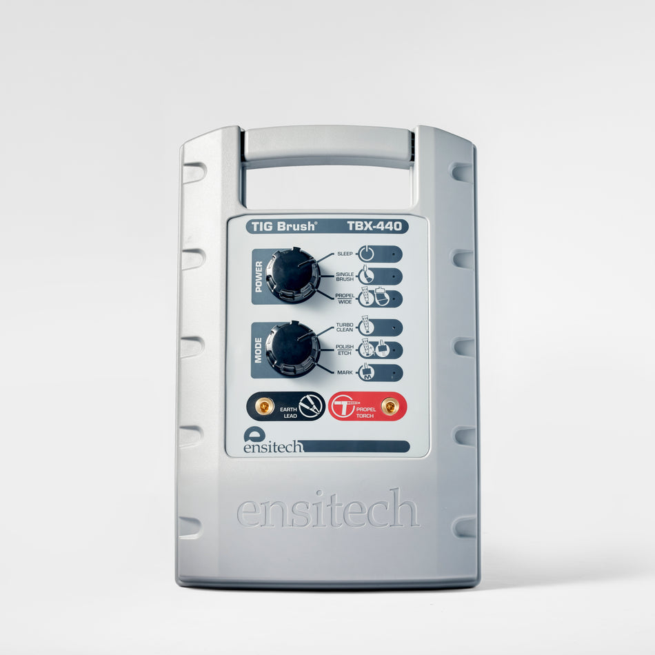 ENSITECH TIG BRUSH TBX 440 SLIMLINE PROPEL KIT