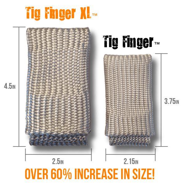 Tig Finger XL