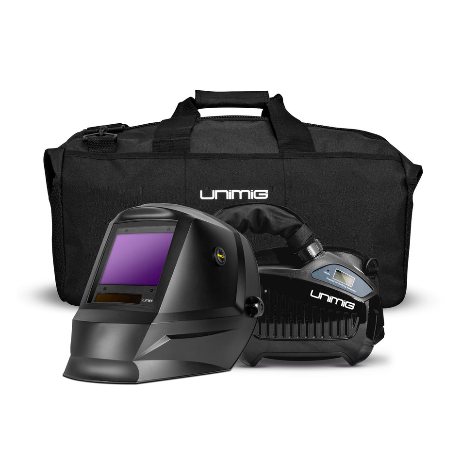 UNIMIG PAPR WELDING HELMET