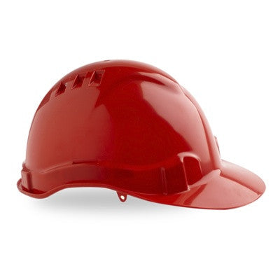 VENTED HARD HATS