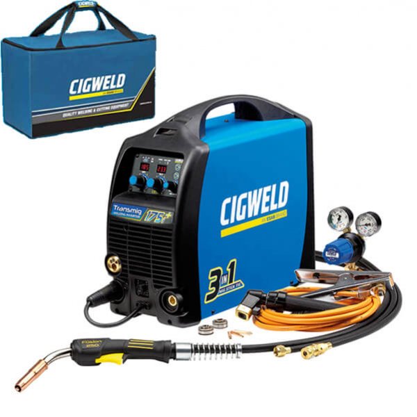 CIGWELD TRANSMIG 175i+